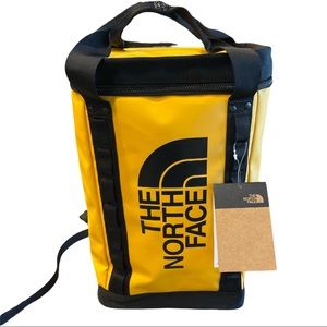 The North Face Fusebox Bag Small in TNF Yellow